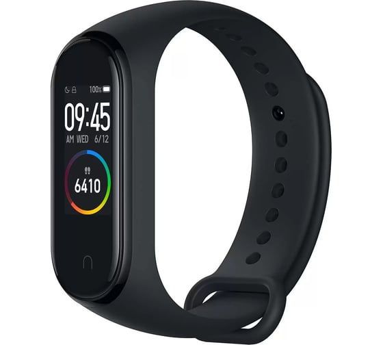 Фитнес-браслет XIAOMI Mi Smart Band 4 RU NFC MGW4059RU 1