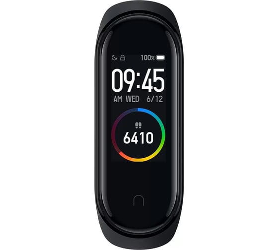 Фитнес-браслет XIAOMI Mi Smart Band 4 RU NFC MGW4059RU