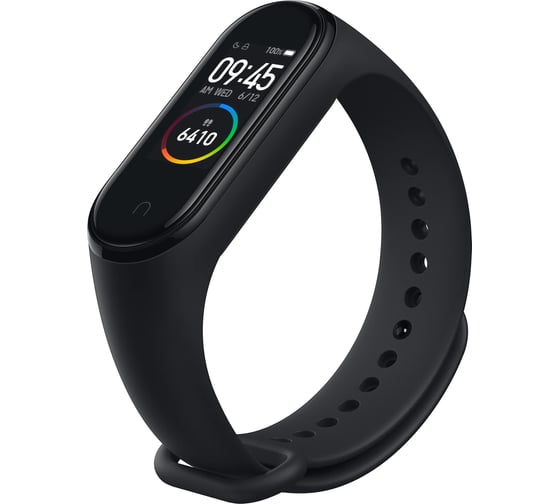 Фитнес-браслет XIAOMI Mi Smart Band 4 RU NFC MGW4059RU
