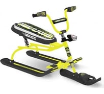 Снегокат Nika SNOWDRIVE неоновый желтый NeonYellow СНД3N/Y