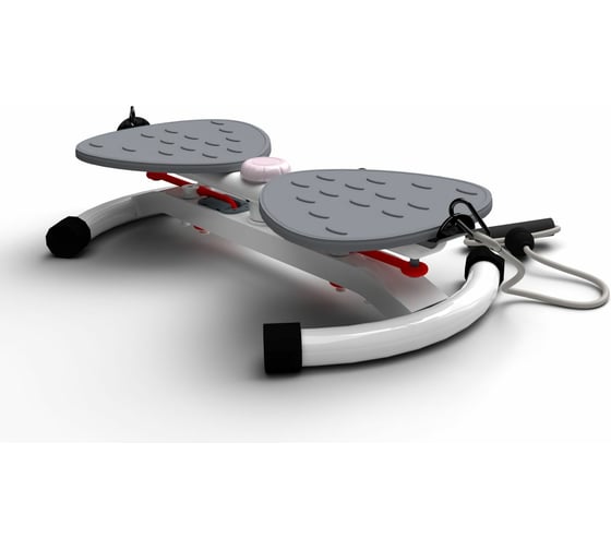 Фитнес платформа с эспандерами DFC Twister Bow TW-S108Gr