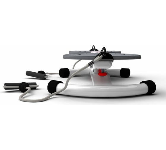 Фитнес платформа с эспандерами DFC Twister Bow TW-S108Gr