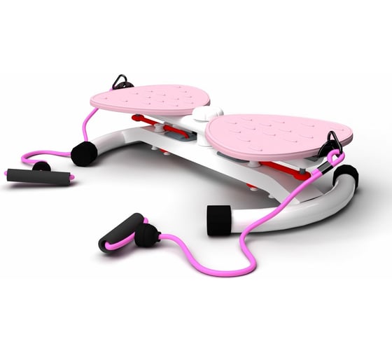 Фитнес платформа с эспандерами DFC Twister Bow TW-S108P 1