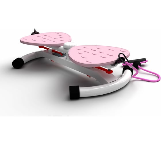 Фитнес платформа с эспандерами DFC Twister Bow TW-S108P