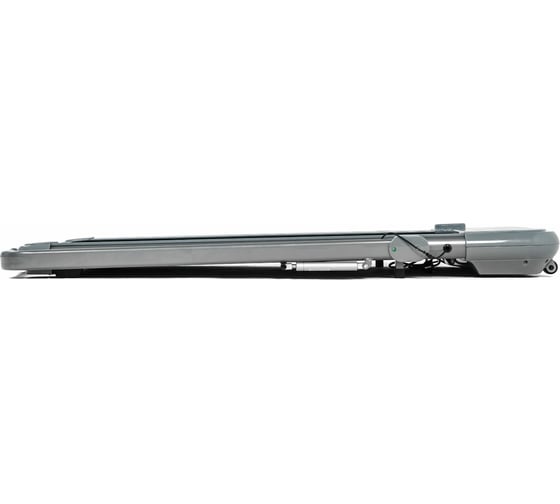 Беговая дорожка DFC LIBERO slim, серебристая T100G