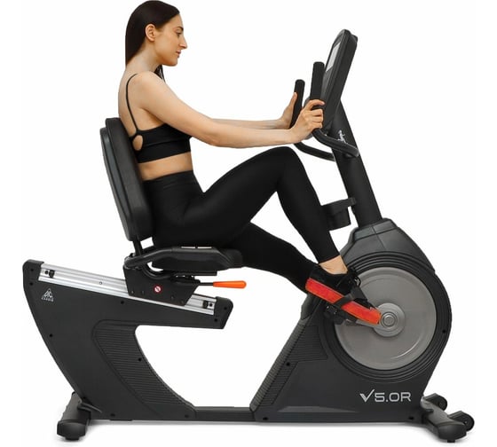 Велотренажер DFC Cardio B5500R