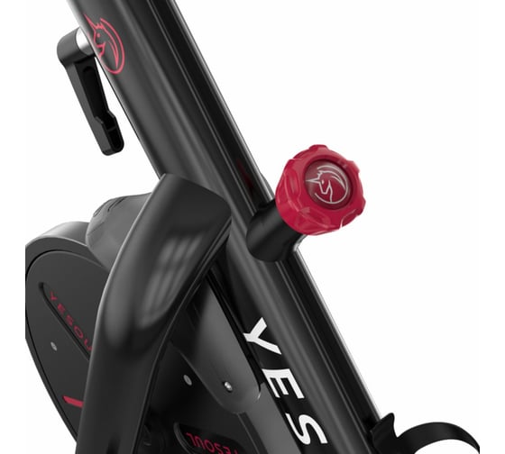Велотренажер DFC Yesoul BS3-B PRO PLUS BS3-B-21.5