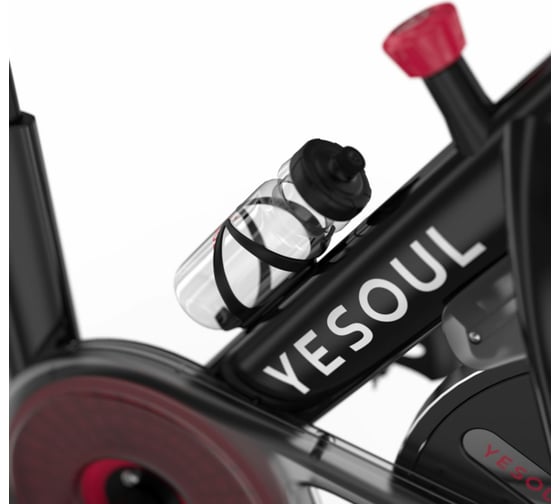Велотренажер DFC Yesoul BS3-B PRO BS3-B-10.1