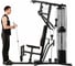 Силовой комплекс DFC HomeGym D5125 21