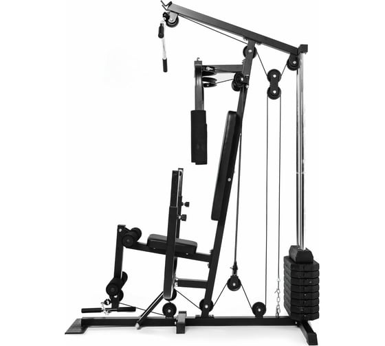 Силовой комплекс DFC HomeGym D7010 - выгодная цена, отзывы ...