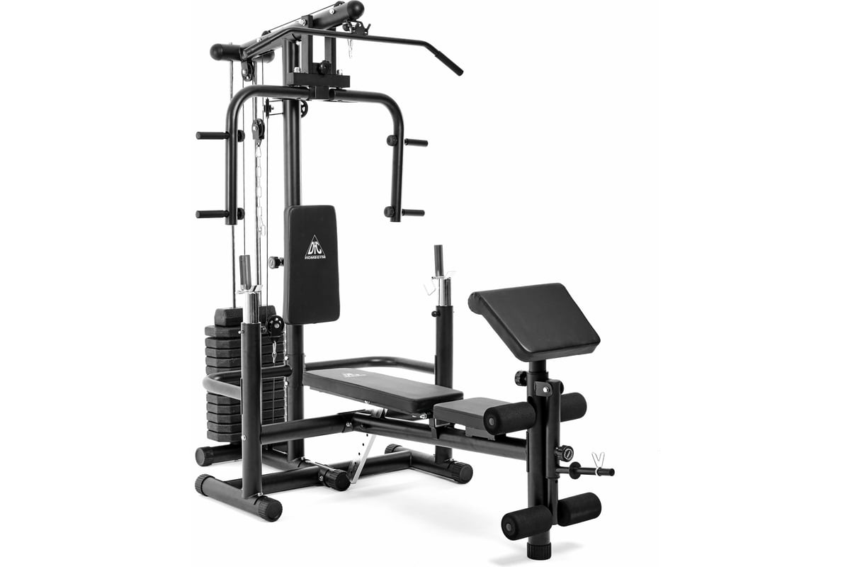 Силовой комплекс DFC HomeGym D854