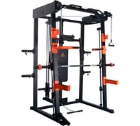 Силовая станция DFC PowerGym машина Смита D900