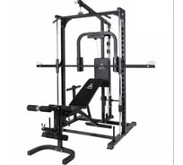 Силовой комплекс DFC Homegym машина Смита D943