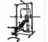 Силовой комплекс DFC Homegym машина Смита D943 1