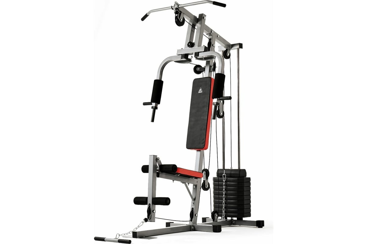 Силовой комплекс DFC HomeGym D7000 - выгодная цена, отзывы, характеристики,  фото - купить в Москве и РФ