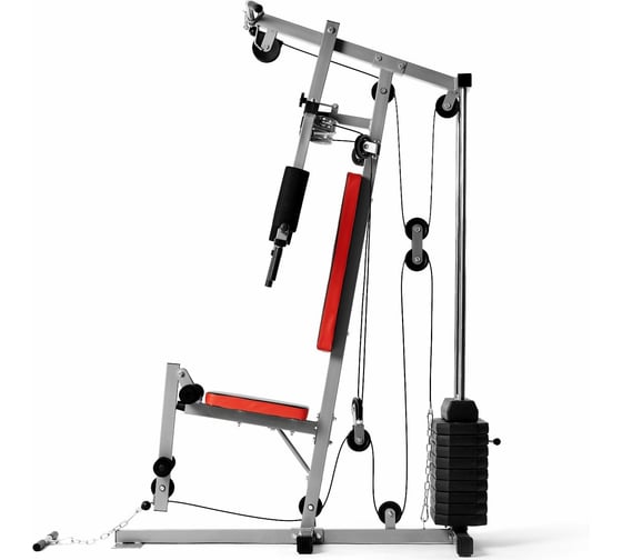 Силовой комплекс DFC HomeGym D7000