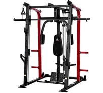 Силовой тренажер со скамьей и опциями DFC 8500