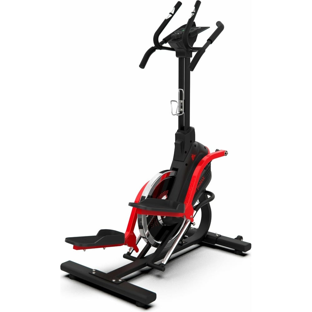 Эллиптический тренажер с элементом степпера DFC CHALLENGE ProMAX ...