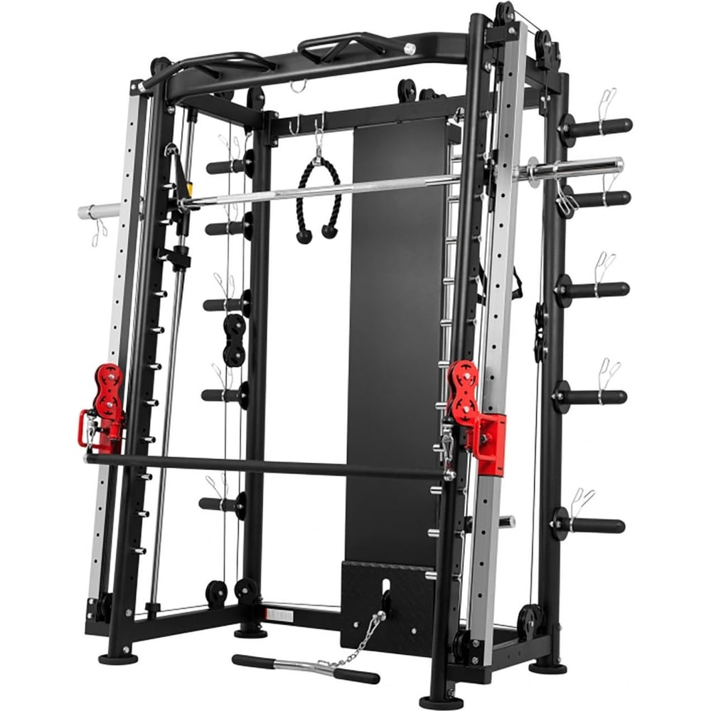 Силовая станция DFC PowerGym машина Смита D822 - выгодная цена, отзывы ...