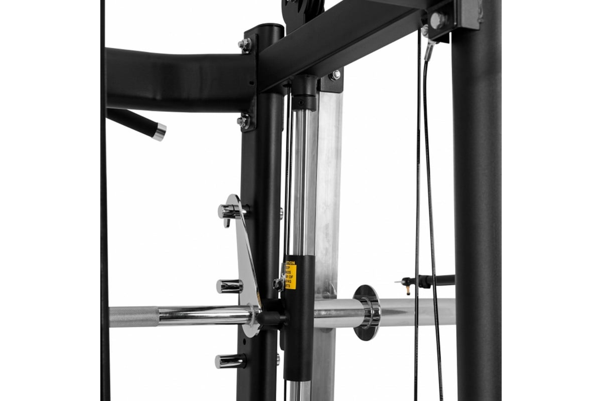 Силовая станция DFC PowerGym машина Смита D822 - выгодная цена, отзывы ...