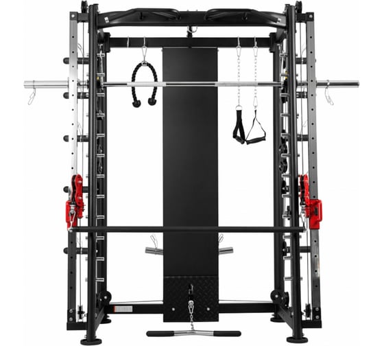 Силовая станция DFC PowerGym машина Смита D822