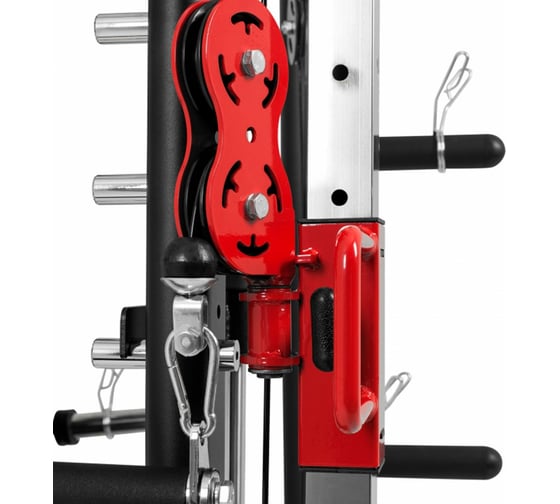 Силовая станция DFC PowerGym машина Смита D822