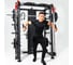 Силовая станция DFC PowerGym машина Смита D822 13