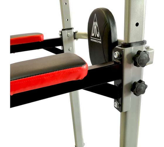 Турник-брусья DFC Power Tower Homegym G040