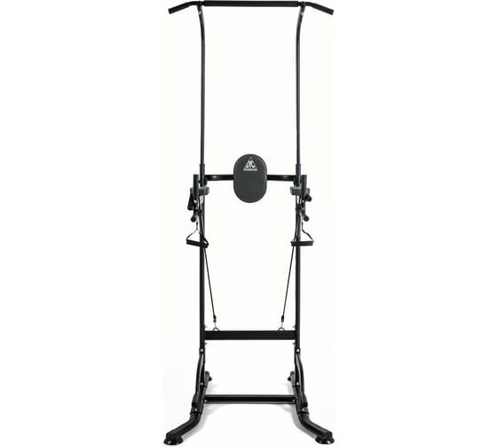 Турник-брусья c эспандерами DFC Power Tower G008