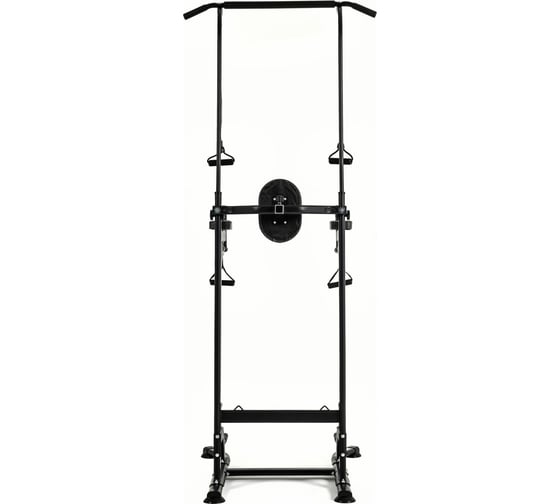 Турник-брусья c эспандерами DFC Power Tower G008