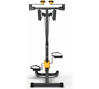 Двойной велотренажер DFC dual bike B810Y