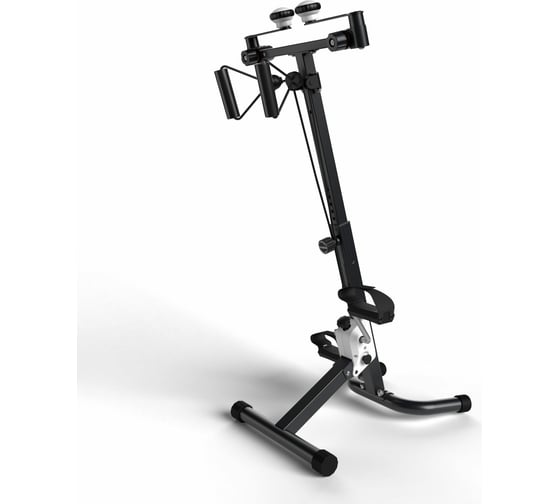 Двойной велотренажер DFC dual bike B810W