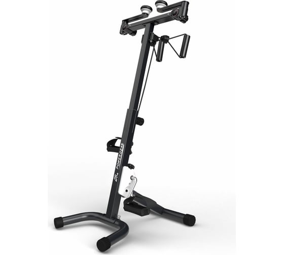 Двойной велотренажер DFC dual bike B810W