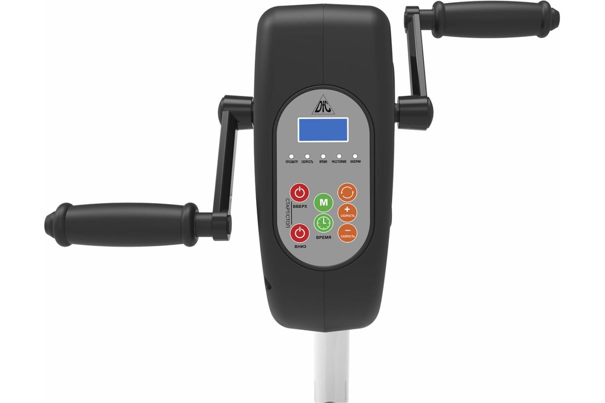 Велотренажер DFC Dual Bike двойной электропривод B830 - выгодная цена ...