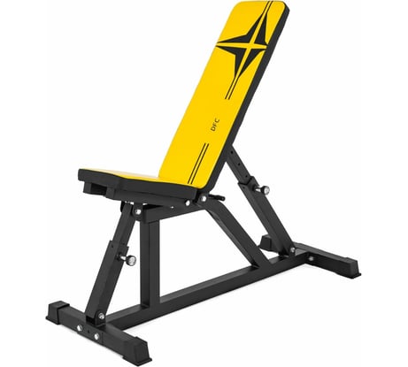 Силовая универсальная скамья DFC DZ003Y