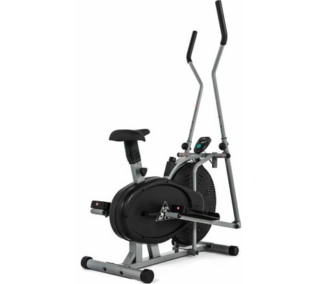 Эллиптический тренажер c сиденьем DFC E2000S