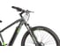 Велогибрид Eltreco Ultra LITE серо-зеленый 2505 023317-2505 7