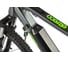 Велогибрид Eltreco Ultra LITE серо-зеленый 2505 023317-2505 8