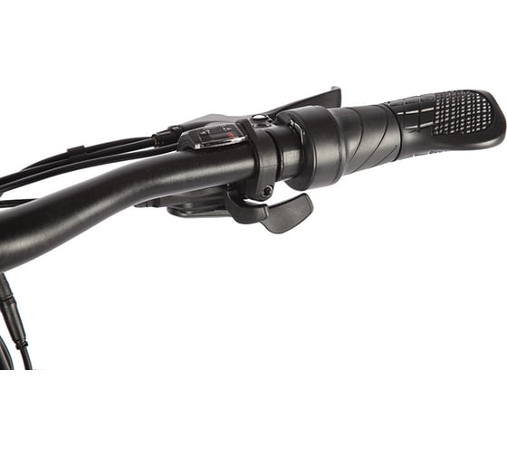 Велогибрид Eltreco Ultra MAX PRO черно-зеленый 023319-2509