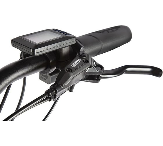 Велогибрид VOLTECO BIGCAT DUAL NEW бежевый 022560-2310