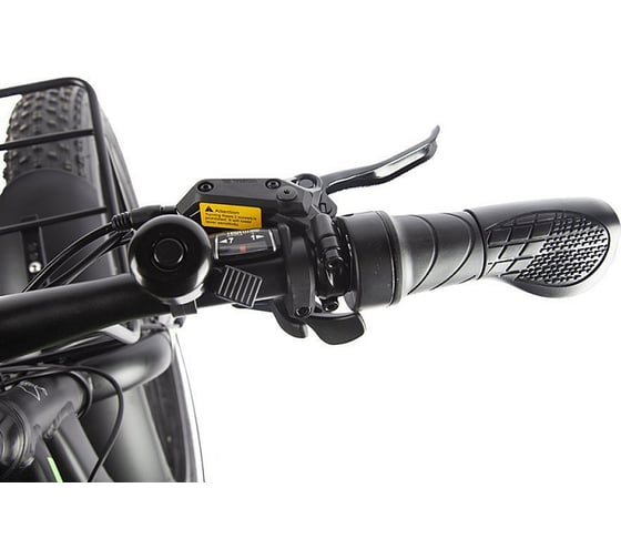 Велогибрид VOLTECO BIGCAT DUAL NEW бежевый 022560-2310