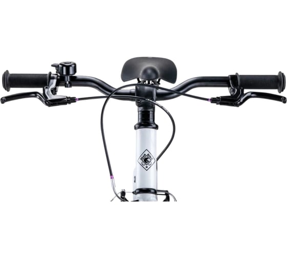 Велосипед BEARBIKE Kitez 20, 2020-2021, белый 1BKB1K301007