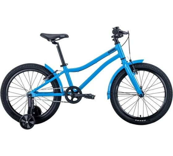 Велосипед BEARBIKE Kitez 20, 2020-2021, голубой 1BKB1K301005