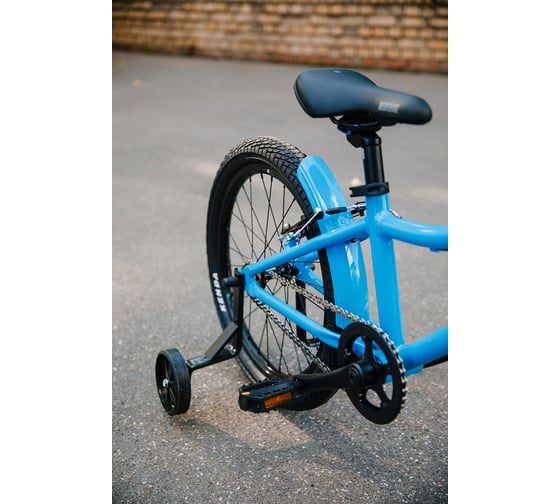 Велосипед BEARBIKE Kitez 20, 2020-2021, голубой 1BKB1K301005