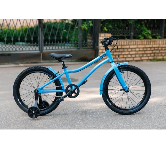 Велосипед BEARBIKE Kitez 20, 2020-2021, голубой 1BKB1K301005