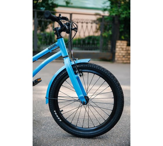 Велосипед BEARBIKE Kitez 20, 2020-2021, голубой 1BKB1K301005