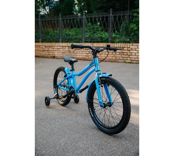 Велосипед BEARBIKE Kitez 20, 2020-2021, голубой 1BKB1K301005