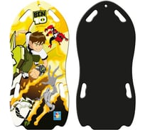 Ледянка Ben 10, для двоих, 122х0,5см 1TOY Т55301
