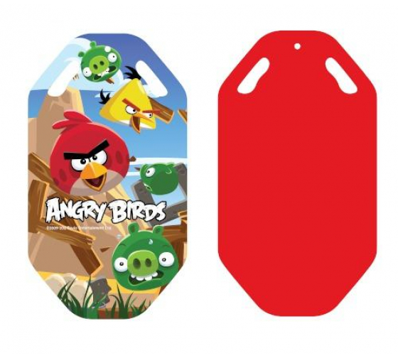 Ледянка Angry Birds, 92х0,5см 1TOY Т55556 1