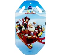 Ледянка Микки Маус, 92х0,5см 1TOY Т55259